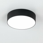 Фото 3 CL712182N Тао Черный Св-к Накл. LED 18W*4000K