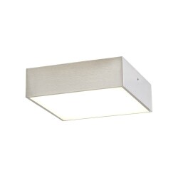 Фото CL712X121N Тао Хром Мат. Св-к Накл. LED 12W*4000K