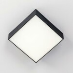 Фото 4 CL712X122N Тао Черный Св-к Накл. LED 12W*4000K