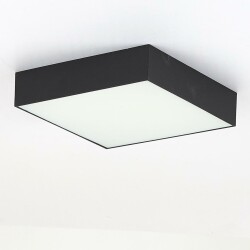 Фото CL712X182N Тао Черный Св-к Накл. LED 18W*4000K