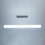 Фото 3 CL721P24N Фауст Хром Св-к Подвес LED 24W*4000K