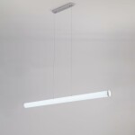 Фото 4 CL721P36N Фауст Хром Св-к Подвес LED 36W*4000K