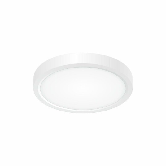 Фото CL738120N Бейсик Белый Св-к Накл. LED 12W*4000K