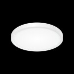 Фото 1 CL738240V Бейсик Белый Св-к Накл. LED 24W*Мульти