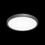 Фото 1 CL738241V Бейсик Черный Св-к Накл. LED 24W*Мульти