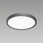 Фото 2 CL738241V Бейсик Черный Св-к Накл. LED 24W*Мульти