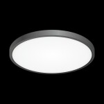 Фото 1 CL738321V Бейсик Черный Св-к Накл. LED 32W*Мульти