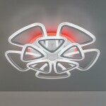 Фото 4 CL234A290E Мальта Белый Смарт RGB Люстра