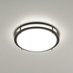 Фото 2 CL709325N Бостон Кофе Св-к Накл. LED 32W*4000K