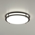 Фото 3 CL709325N Бостон Кофе Св-к Накл. LED 32W*4000K