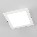 Фото 1 CLD55K16N Галс Квадр. Св-к Встр. LED 16W*4000K