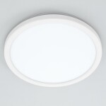 Фото 1 CL738240VL Бейсик Лайн Белый Св-к Накл. LED 30W*Мульти