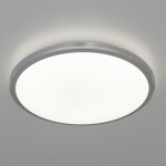 Фото 3 CL70224V Луна Хром Св-к IP54 LED 24W*Мульти