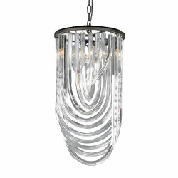 Фото Люстра Murano 3 black