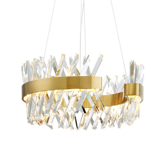 Фото Люстра Akasha 600A  light antique brass