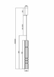 Фото 3 Подвесной светильник Maytoni MOD272PL-L12BS3K