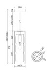 Фото 4 Подвесной светильник Maytoni MOD313PL-01CH