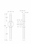 Фото 4 Настенный светильник (бра) Maytoni MOD116WL-L7BS3K