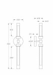 Фото 4 Настенный светильник (бра) Maytoni MOD116WL-L7B3K