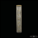 Фото Бра хрустальные 83401B/20IV-100 G R Bohemia Ivele Crystal