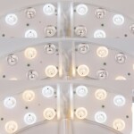 Фото 4 Люстра светодиодная хрустальная 19321/25IV/LED-DIM G Bohemia Ivele Crystal