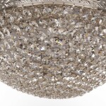 Фото 2 Люстра светодиодная хрустальная 19321/35IV/LED-DIM Ni Bohemia Ivele Crystal