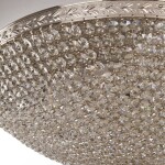 Фото 2 Люстра светодиодная хрустальная 19321/55IV/LED-DIM Ni Bohemia Ivele Crystal