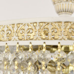 Фото 2 Люстра хрустальная AL19011/35FL WMG Bohemia Ivele Crystal