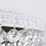Фото 2 Бра хрустальные AL19051B/35FL WMN Bohemia Ivele Crystal