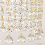 Фото 1 Подвесной светильник AL19201/20OL WMG Balls Bohemia Ivele Crystal