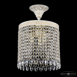 Фото Люстра хрустальная AL19201/25FL WMG Bohemia Ivele Crystal