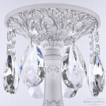 Фото 4 Торшер AL79101T/8/175 A WMN P Clear/M-1G Bohemia Ivele Crystal