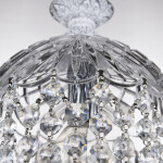 Фото 4 Подвесной светильник хрустальный AL16781/16 WMN Balls Bohemia Ivele Crystal