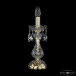 Фото Настольная лампа 1415L/1-31 G Bohemia Ivele Crystal