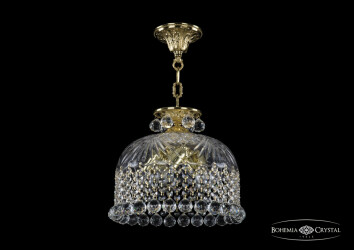 Фото Подвесной светильник хрустальный 16781/30 G Balls Bohemia Ivele Crystal