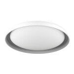 Фото 3 CL752451G MEGA Белый+Серый LED Св-к с пультом