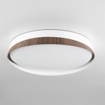 Фото 3 CL754350G BONNY Белый+Венге LED Св-к с пультом