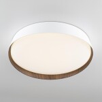 Фото 8 CL754350G BONNY Белый+Венге LED Св-к с пультом