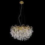 Фото 1 Подвесная люстра iLAMP Savage 8005-D600 GD