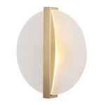 Фото Бра Crystal Lux AGOSTO AP5W LED BRASS