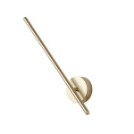 Фото 19 Бра Crystal Lux VERDE AP L500 GOLD NEW