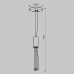 Фото 2 Универсальное крепление Technical C032C-04-W-1