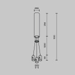 Фото 4 Комплектующие для трековой системы Technical TRA154SW-BB-R-B