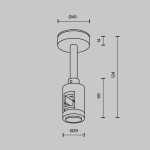 Фото 4 Комплектующие для трековой системы Technical TRA156C-B1-BS