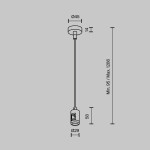 Фото 4 Комплектующие для трековой системы Technical TRA157SW-B1-BS