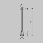 Фото 4 Комплектующие для трековой системы Technical TRA158С-IPC1-BS