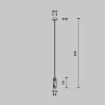 Фото 4 Комплектующие для трековой системы Technical TRA159С-D1-BS