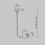 Фото 4 Комплектующие для трековой системы Technical TRA154C-SB1-BS