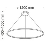 Фото 10 Подвесной светильник Maytoni MOD877PL-L70W