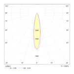 Фото 4 Трековый светильник Technical TR003-1-6W3K-B